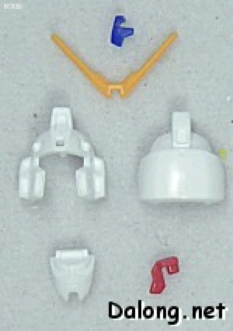 HGUC 普通版 047 RX-78NT-1 高达NT-1 - 图片